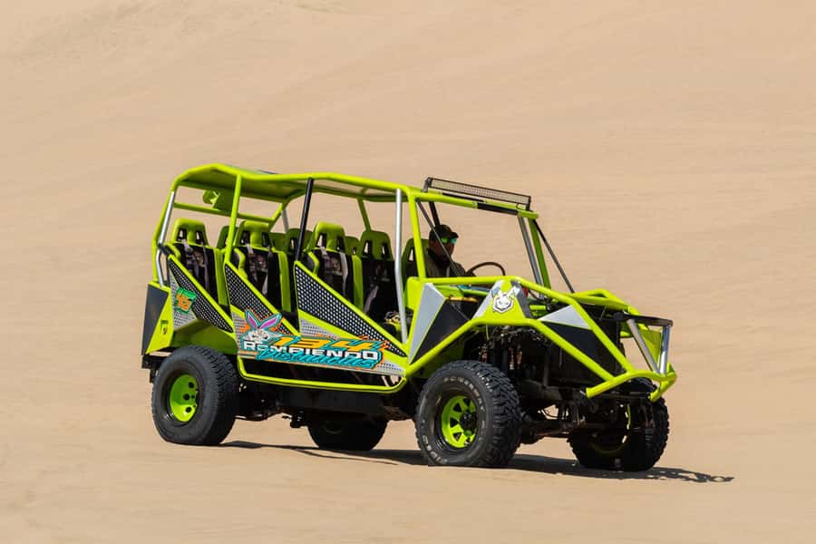 Huacachina: Sandboarding and 4x4 Desert Adventure - What’s Included in the $22 Price (and What You Pay Extra For)