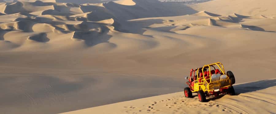 Huacachina: Sandboarding and 4x4 Desert Adventure - Logistics You’ll Actually Care About