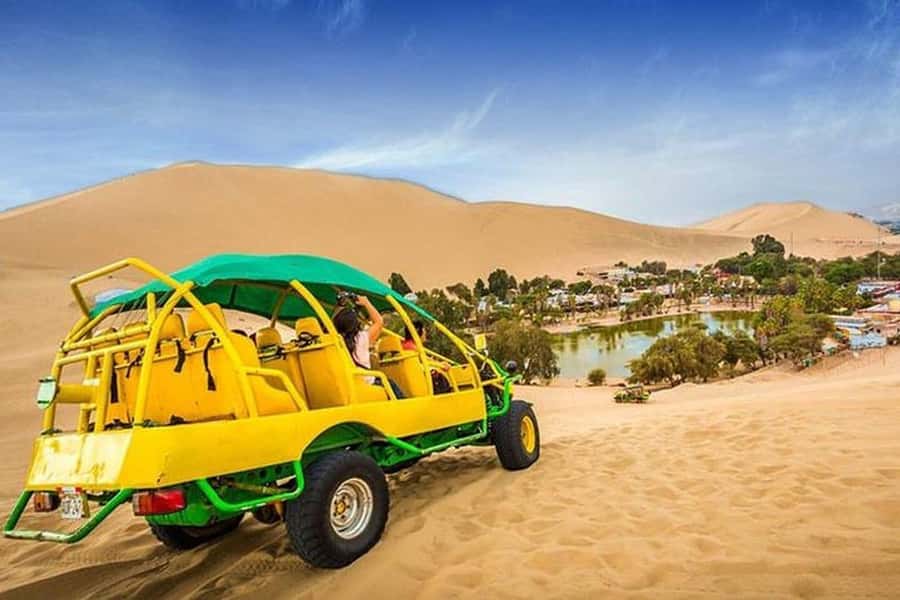 Huacachina: Sandboarding and Dune Buggy Tour + Sunset - Huacachina at Sunset: Why This Desert Oasis Tour Works