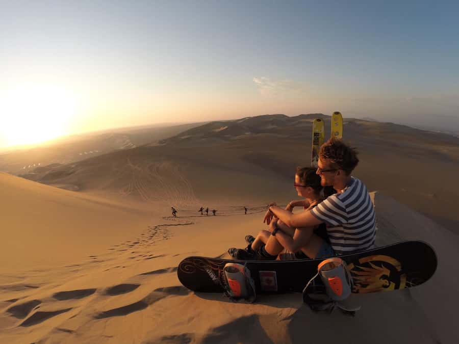 Huacachina: Sandboarding and Dune Buggy Tour + Sunset - Who Should Book This Tour, and Who Should Skip It