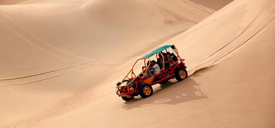Huacachina: Sandboarding and Dune Buggy Tour + Sunset - Should You Book This Huacachina Sandboarding and Sunset Tour?