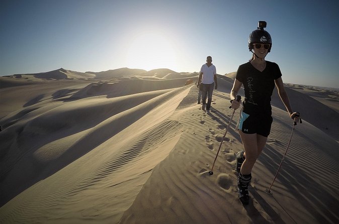 Huacachina SandSki - Price and Value: Is $64 a Good Deal for Sand-Ski in Ica?