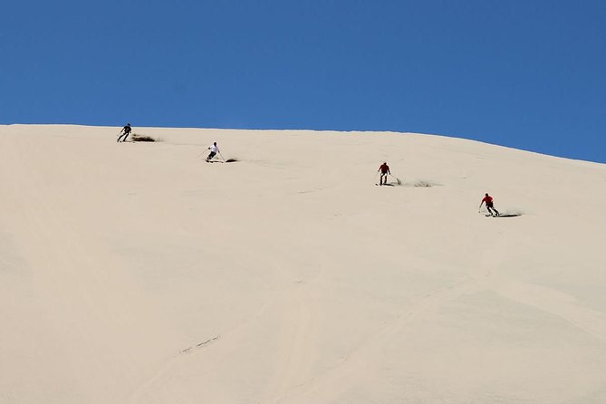 Huacachina SandSki - Meeting Point and Getting There Without a Headache