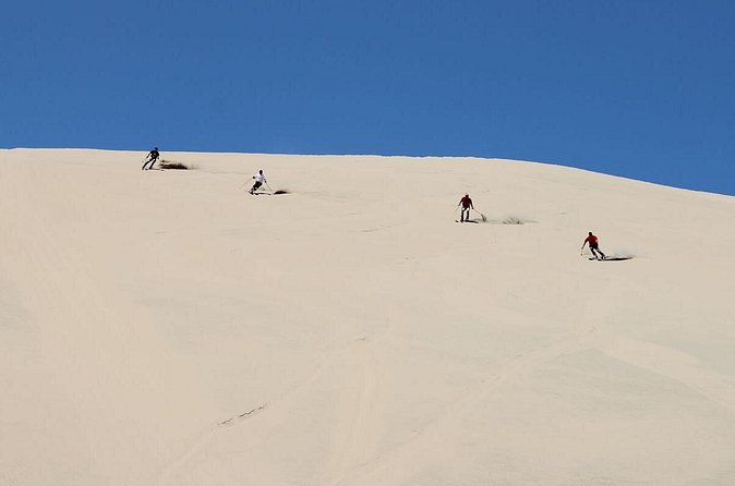 Huacachina SandSki - What to Bring (and What Not to Expect)