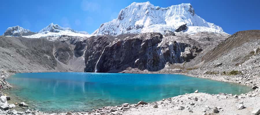 Huaraz: 3-hour Trek to Laguna 69 with Optional Lunch - Why Laguna 69 is worth the long day from Huaraz