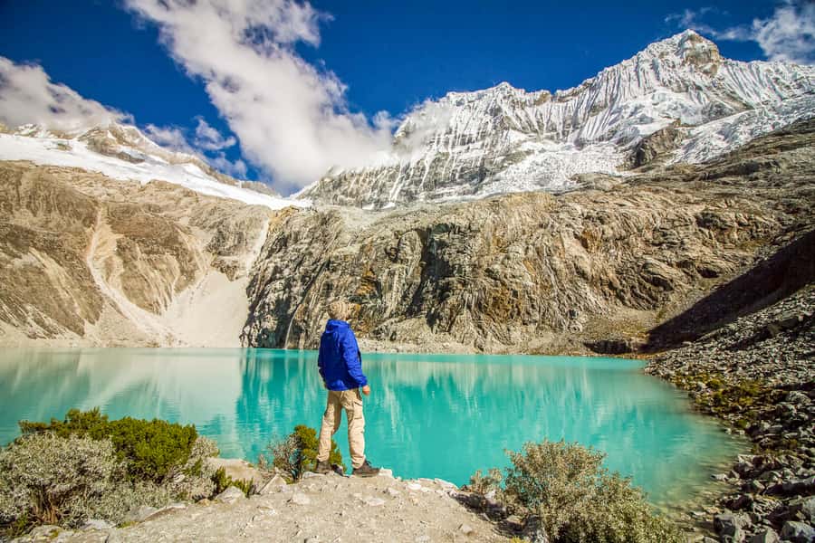 Huaraz: 3-hour Trek to Laguna 69 with Optional Lunch - Entering Huascarán National Park via Llanganuco