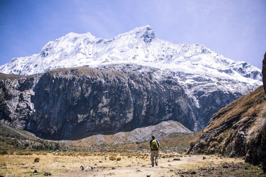 Huaraz: 3-hour Trek to Laguna 69 with Optional Lunch - The 8 km hike to Laguna 69 at 4,620 meters