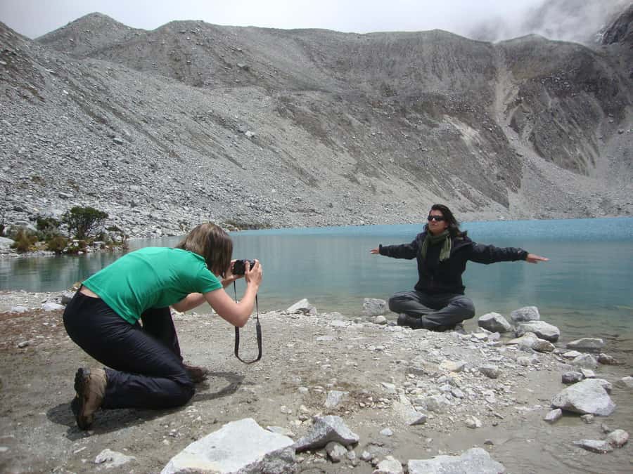 Huaraz: 3-hour Trek to Laguna 69 with Optional Lunch - The full itinerary timeline: from 5:00 AM pickup to the 2:00 PM descent