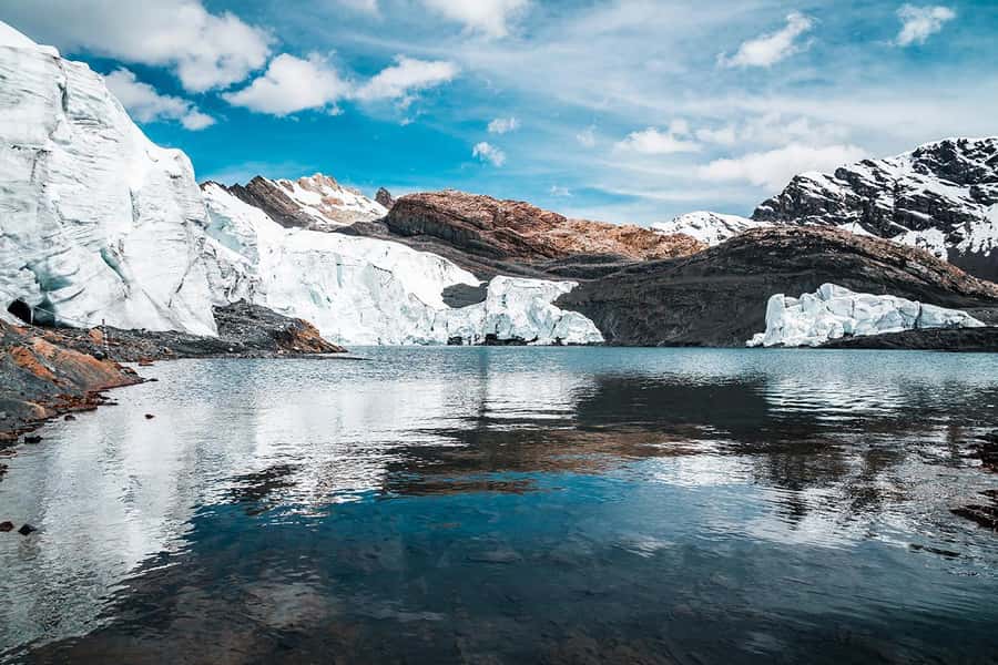 Huaraz-Excursion to the Pastoruri Snows and Puyas Raymondi - Pumapampa and Puya Raimondi: what you’re really looking at