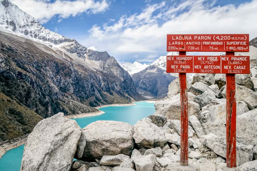 Huaraz: Full-day Tour to Lake Parón with Optional Lunch - Pricing and value: what you get for about $265 and what you pay separately