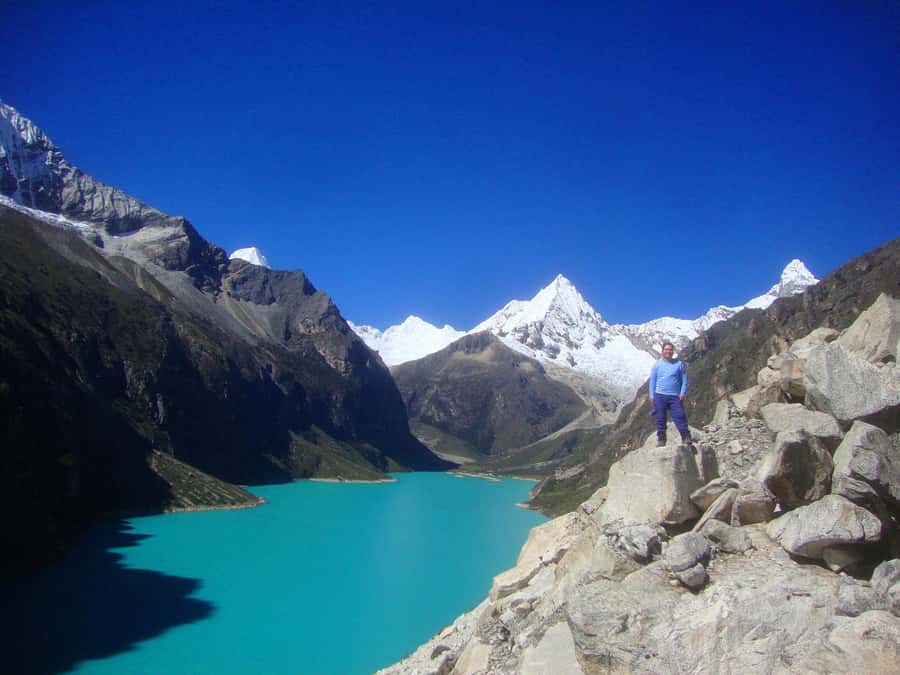 Huaraz: Full-day Tour to Lake Parón with Optional Lunch - Marcara and the San Pedro church stop you can actually enjoy
