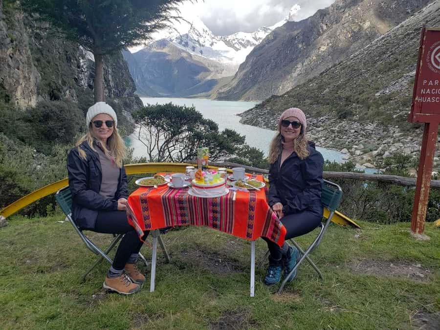 Huaraz: Full-day Tour to Lake Parón with Optional Lunch - Cordillera Blanca viewpoints: Huandoy, Huascarán, and Chopicalqui in one frame