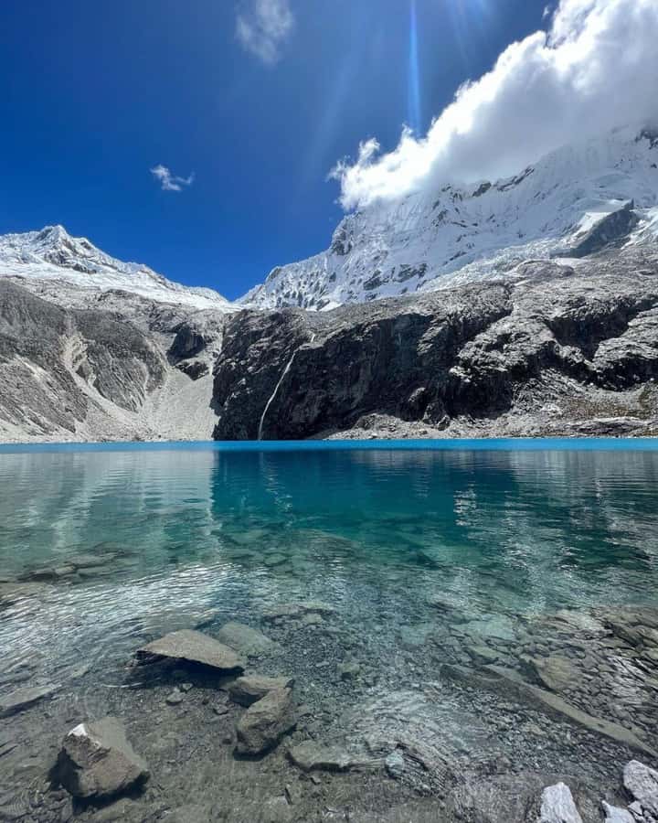 Huaraz: Laguna 69 | Cordillera Blanca | Hike to Lake 69 - Price and value: what US$29 buys you, and what costs extra