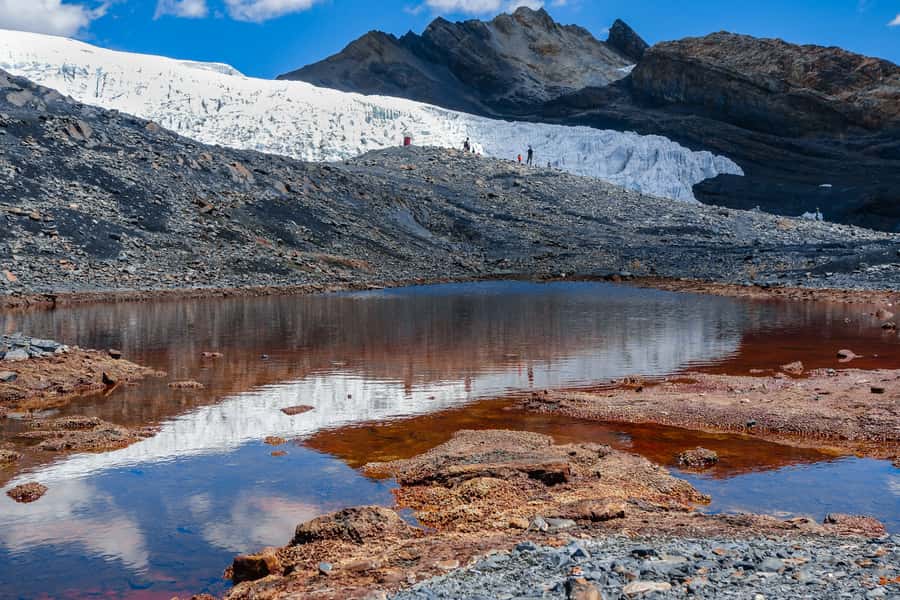 Huaraz: Pastoruri Glacier Day Trip - The 40 to 60 minute trek to Pastoruri Glacier