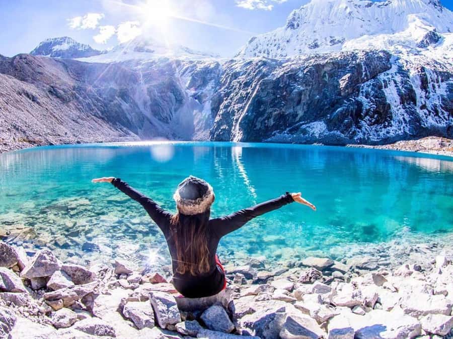 Huaraz: Visit to Laguna 69 - Laguna 69 from Huaraz: what makes this day trip special