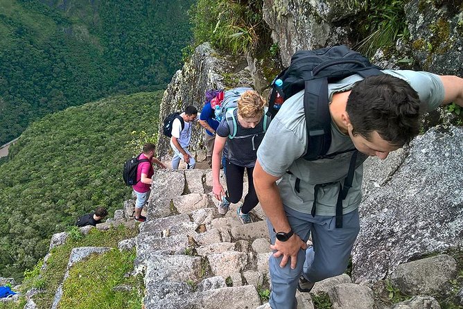 Huayna Picchu and Machu Picchu from Cusco Full day - Circuit 3 At Machu Picchu: What You See Before The Hike