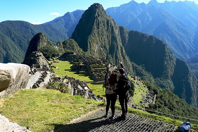 Huayna Picchu and Machu Picchu from Cusco Full day - Huayna Picchu Hike: The Steep Part That Turns The Day Into A Story