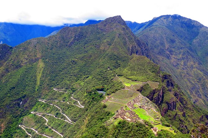 Huayna Picchu and Machu Picchu from Cusco Full day - Return To Aguas Calientes And Back To Cusco