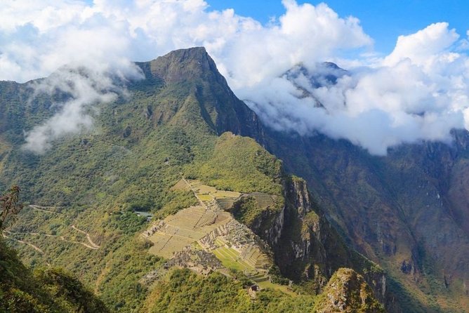 Huayna Picchu mountain ticket - The Huayna Picchu summit hike: what the trail feels like