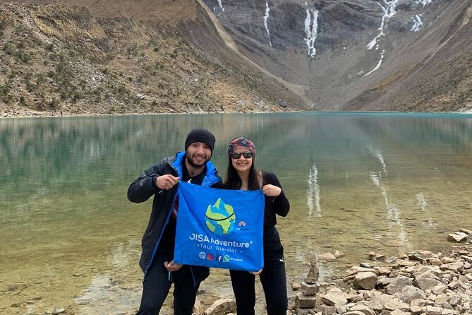Humantay Lagoon Tour - Humantay Lagoon at 4,200 meters: turquoise water and big views