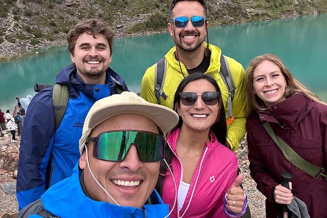Humantay Lagoon Tour - Guides and group size: small enough for attention, big enough for energy