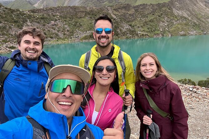 Humantay Lagoon Tour - Soraypampa hike: 7 Colors viewpoint plus a guided nature walk