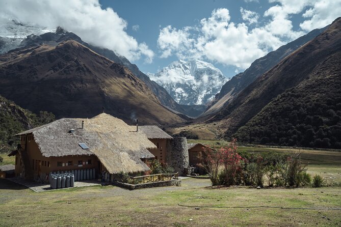 Humantay Lake 2 Day Trek with Sky Camp from Cusco - Afternoon hike to Humantay Lagoon: 4,200 m turquoise and glacier framing