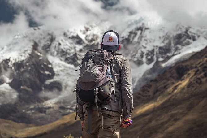 Humantay Lake 2 Day Trek with Sky Camp from Cusco - Day 2: the Seven Serpents to Salkantay Pass at 4,650 m