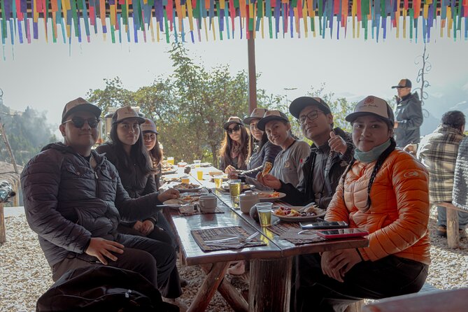 Humantay Lake 2 Day Trek with Sky Camp from Cusco - Gear, food, altitude support: what you get and what you should bring