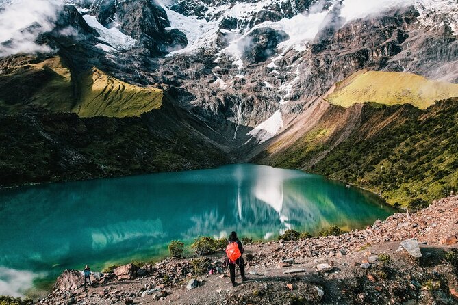 Humantay Lake and Salkantay Pass Trek – 2 Days / 1 Night - Day 1: From Cusco Through Mollepata to Challacancha and Humantay Lake