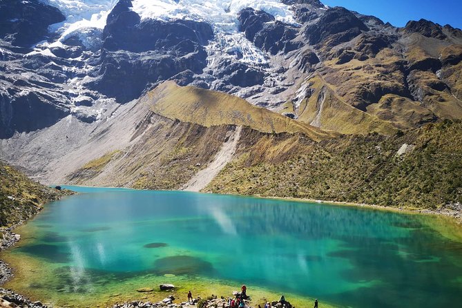 Humantay Lake Cusco 1 Day - The uphill hike: short distance, honest effort