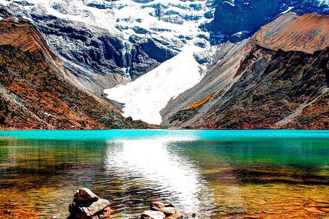 Humantay Lake Cusco 1 Day - Breakfast at the base area, then the real start of the day