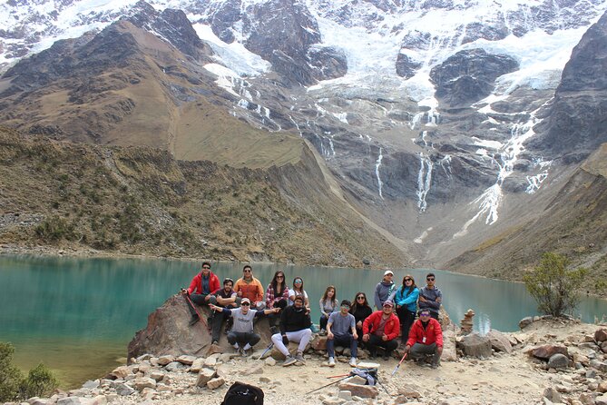 Humantay Lake - Cusco - Stop 1: Humantay Lake, the hike and what the trail asks of you