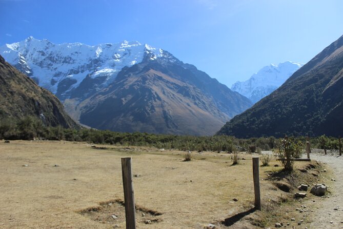 Humantay Lake - Cusco - Afternoon return to Soraypampa, lunch, then car back to Cusco