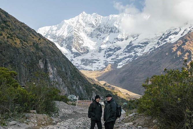 Humantay Lake day tour (6 Small Group) - Entering the Andes at 3:30am, Cusco to Mollepata to Soraypampa