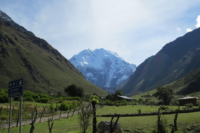 Humantay Lake Day Trip from Cusco - Entering the day at 3:30 AM: the big reason to book this