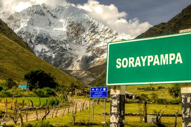 Humantay Lake Full Day Hike - Soraypampa base camp at 3,900 m: what the hike really asks of you
