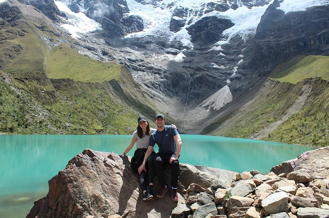 Humantay Lake Full Day Tour from Cusco - At the Lake: Photo Time, Glacier Views, and Walking the Lagoon Loop
