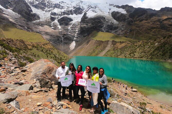 Humantay Lake Full Day Trek from Cusco with Lunch - Reaching Humantay Lake: the guide briefing and your time at the lagoon