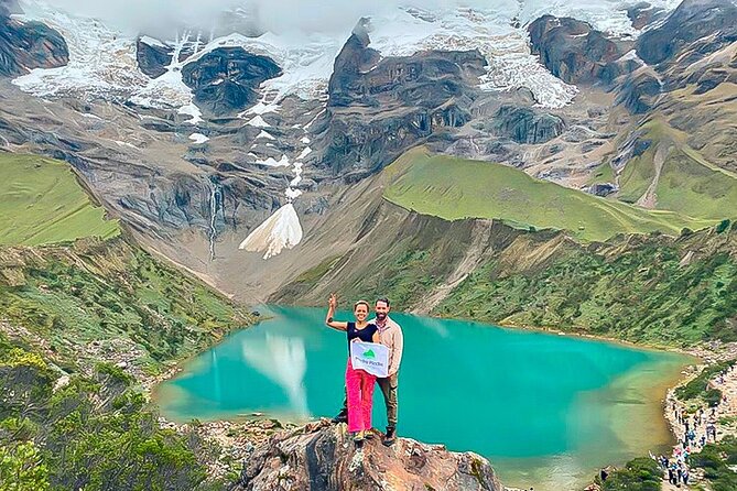 Humantay Lake Full Day Trek from Cusco with Lunch - The climb: 3,800 m to 4,200 m and why you should slow down