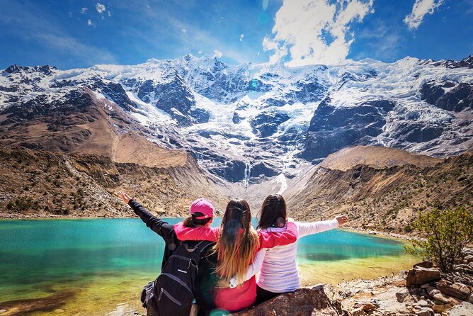 Humantay Lake, Machu Picchu by train and Rainbow Mountain 3 days in Cusco - Guide style and small moments that make a difference