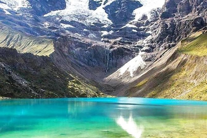 Humantay Lake Peru - Adventure Day Tour - Lunch and the Descent Back Down: Don’t Underestimate the Return