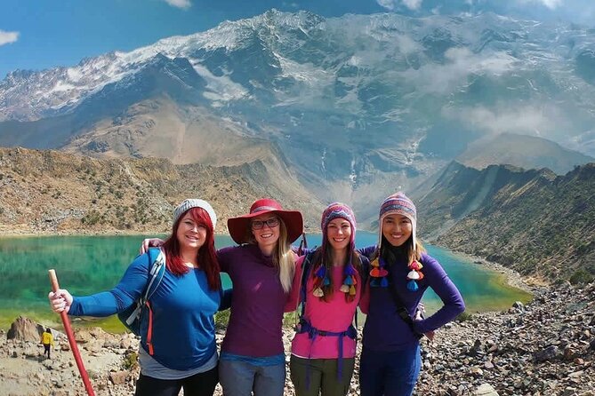 Humantay Lake small group with late morning departure option - Humantay Lake stop at 4,200 m: how to make your 1 hour count