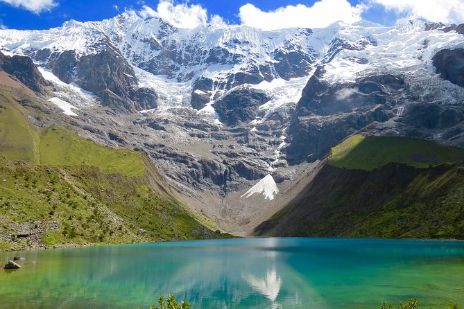 Humantay Lake Tour from Cusco All inclusive - The steep climb to Humantay Lake, and when to use a horse