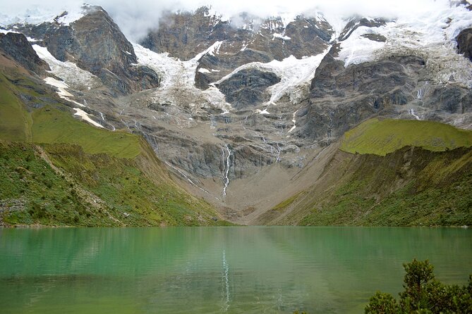 Humantay Lake Tour From Cusco - Cusco to Mollepata: breakfast fuel and Andes scenery breaks