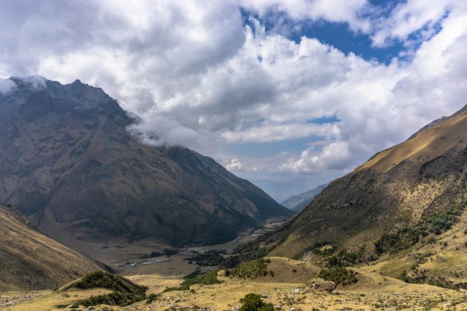 Humantay Lake Tour - Private Service - Choosing This Tour for Your Fitness Level and Style