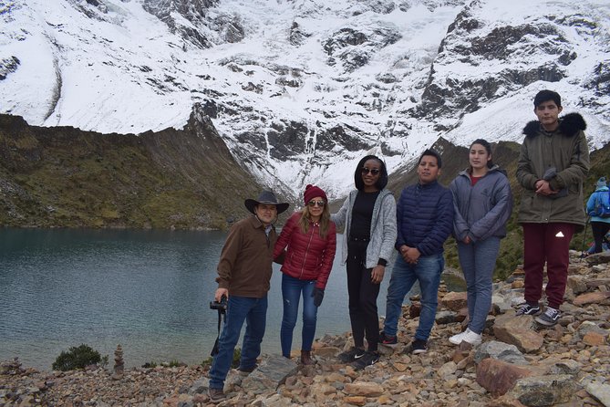 Humantay lake treck 1 day - Guides make the difference, from pacing to culture lessons