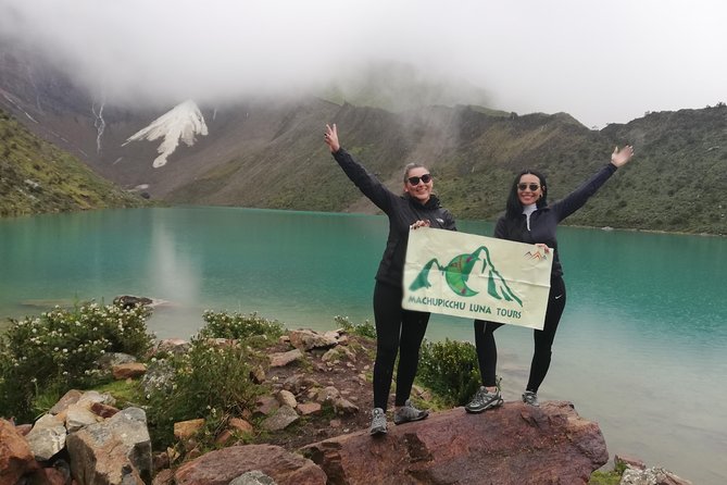 Humantay lake treck 1 day - The 3-hour hike: what moderate fitness really looks like