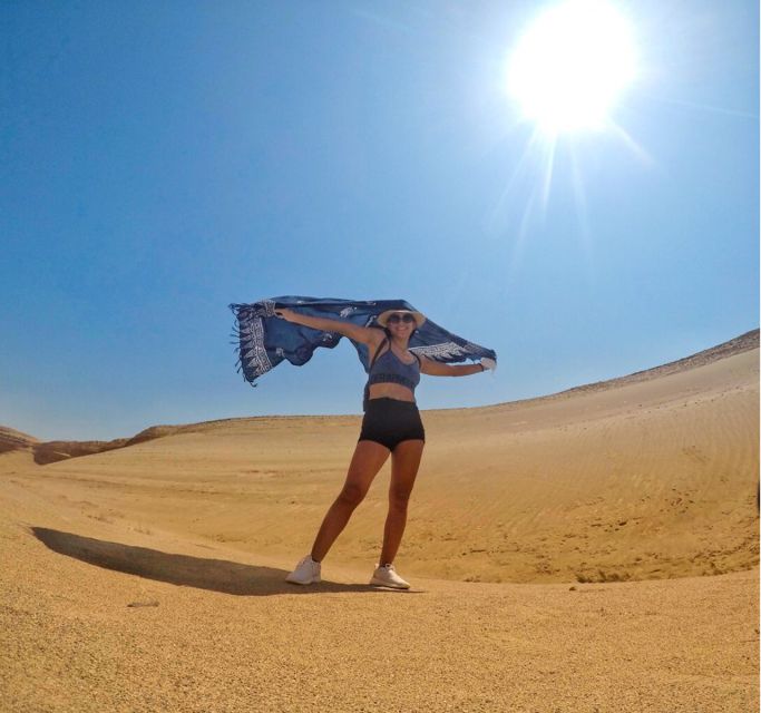 Ica: Canyon of the Lost Tour in Ocucaje Desert - Price and Value: Is $44 Worth a Full Desert Day?