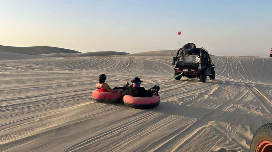 Ica | Huacachina: Desert Glamping | Night Under the Stars - Who This Tour Suits Best (and Who Might Want Something Else)